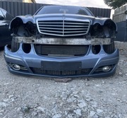 Zderzak przód w211 lift kompletny
