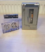 Walkman z radiem FM CROWN JAPAN CH20 sprawny unikat 