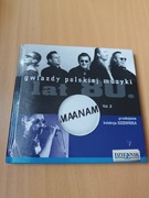 Gwiazdy polskiej muzyki lat 80 - Maanam vol. 2, Folia 