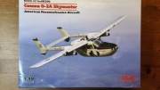 Cessna O-2A Skymaster, American Reconnaissance Aircraft, ICM