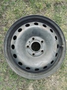 Felga stalowa 16” Opel Vivaro Renault Trafic Nissan Primastar