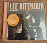 Lee Ritenour Rit's House GRP 