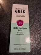 Nowe! Serum z kwasem salicylowym BHA 2% 