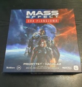 Gra planszowa Mass Effect Priorytet Hagalaz