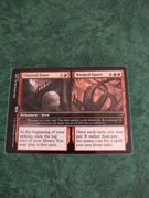 Charred Foyer / Warped Space (DSK)