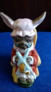 Figurka Babcia-Królik