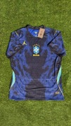 Koszulka Reprezentacji Brazylia - Wyjazdowa - Authentic - Rozmiar XL