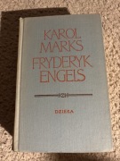 Dzieła Tom 21 Fryderyk Engels Karol Marks