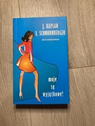 Książka„moje są wyjątkowe”J.Kaplan L.Schnurnberger