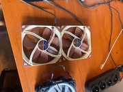 2x NOCTUA NF-A14 ULN