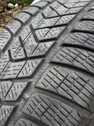 Opony zimowe 4x Pirelli Scorpions 235/55/r19 105h zł używane 