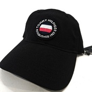 Tommy Hilfiger czapeczka z daszkiem NOWA