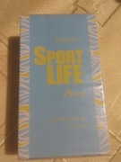 Unikalna woda toaletowa SPORTLIFE AERO 50ml dla niej od Faberlic 