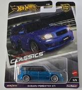 Hot Wheels  SUBARU FORESTER STI