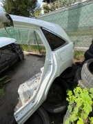 Ćwiartka / Błotnik Lewy Tył Acura RDX 2016 