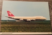 Qantas Airways - Boeing 747