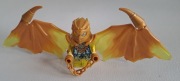 Lego Ninjago Jay Golden Dragon figurka