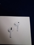 Sprzedam słuchawki AirPods Pro 3