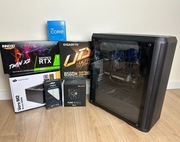 Komputer i5-11400 + RTX 3060 12GB + 16GB RAM + PUDEŁKA