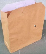 Torba papierowa 40x16x37 cm