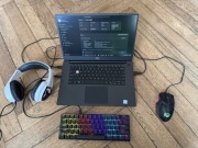 Laptop Dell XPS 15 9570 + GRATIS klawiatura mysz i słuchawki