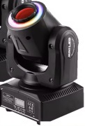Ruchome głowy LED 80W nowe cena za 2szt.