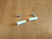 UNITRA Eltra tuner stereo 9013 9015 wspornik trzymacz mocowanie