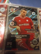 Panini ekstraklasa 2014/2015 karta ikona Paweł Brożek 