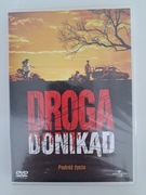 DROGA DO NIKĄD [DVD] Lektor, Napisy PL, FOLIA, POLSKIE WYDANIE