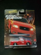 Hot Wheels Premium Ford F-150 SVT Lightning