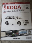 Gazetka Skoda Octavia RS II FL