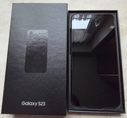 Smartfon Samsung S23 8GB/256GB PHANTOM BLACK | Na gwarancji