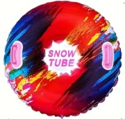 Dmuchane sanki typu Snow Tube 90 cm