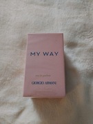 Perfumy My Way od Giorgio Armani 90ml. Wyprzedaż! Okazja!