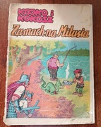 Kajko i Kokosz - Zamach na Milusia wydanie 1