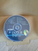 Płyty TDK DVD+R 10 szt. szpindel