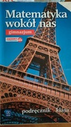 Matematyka wokół nas klasa 3
