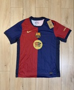 Oryginalna koszulka domowa Nike FC Barcelona 24/25 L Nowa