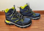 Buty dziecięce trekkingowe Regatta Holcombe III JNR RKF872