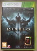Diablo PL Reaper Of Souls Ultimate Evil Edition xbox 360 Polska wersja!!!