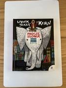 Proszę słonia Ludwik Jerzyk Kern