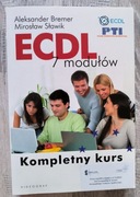ECDL 7 modułów kompletny kurs