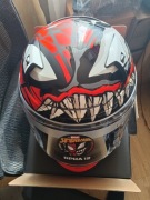 Hjc rpha 12 venom kask rowerowy  motocyklowy nowy