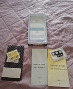 Zestaw ochronny do Samsung Galaxy S23 ultra