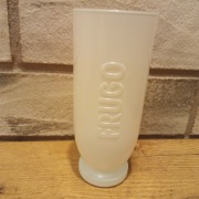 Kolekcjonerska szklanka do napoju Frugo.