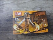 klocki  Tung Tung Tung Sahur