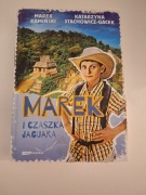 M.Kamiński ,,MAREK I CZASZKA JAGUARA,,