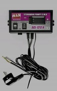 Sterownik regulator pompy c.w.u. SCL-1212 A