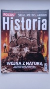 Focus Historia Wojna Z naturą 6/2019