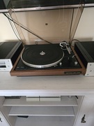 Gramofon Dual 704 Electronic Direct Drive 